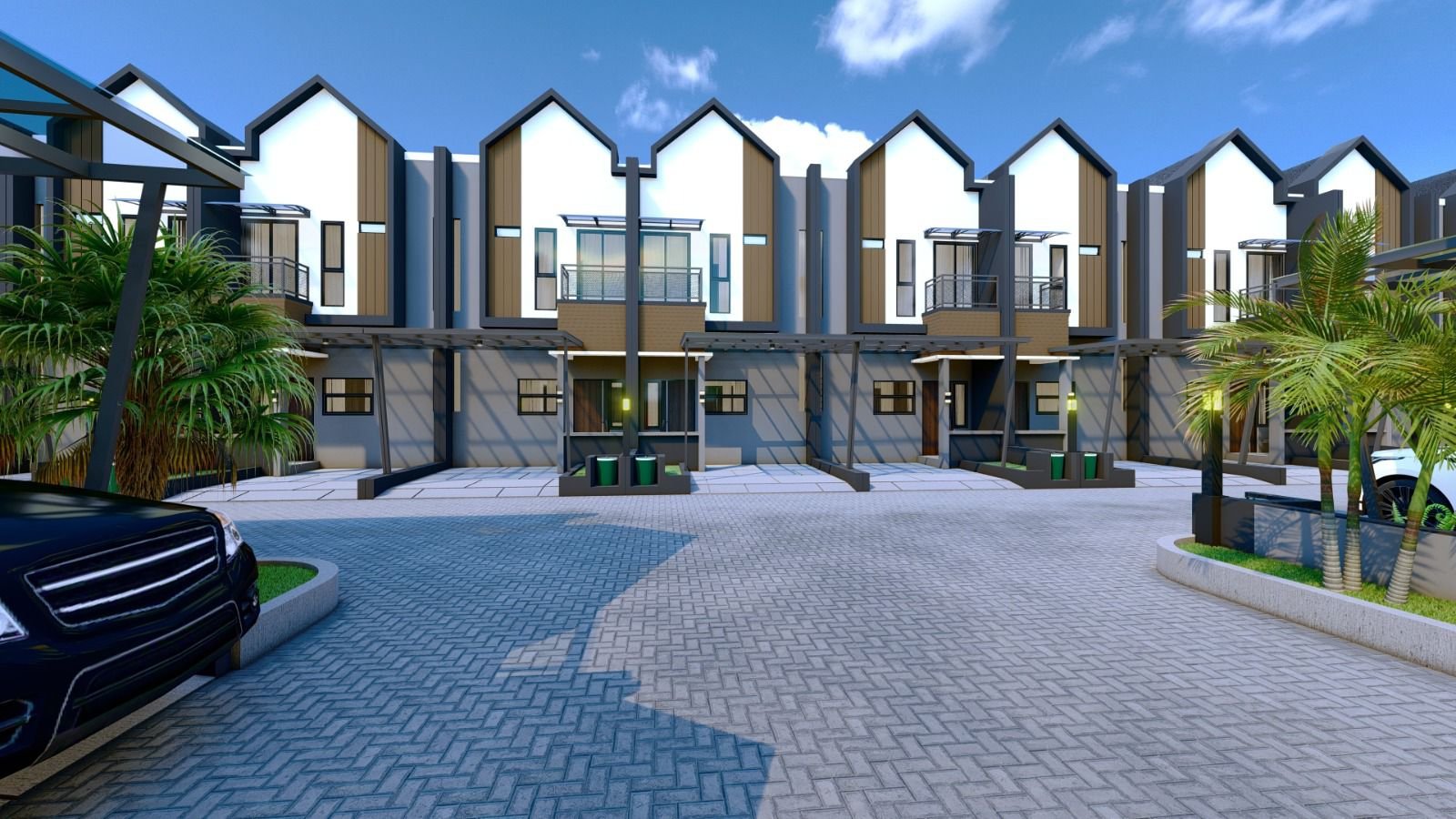 Mulqi Mansion Premiere